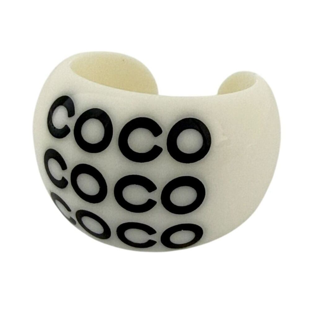 CHANEL Authentic Ring